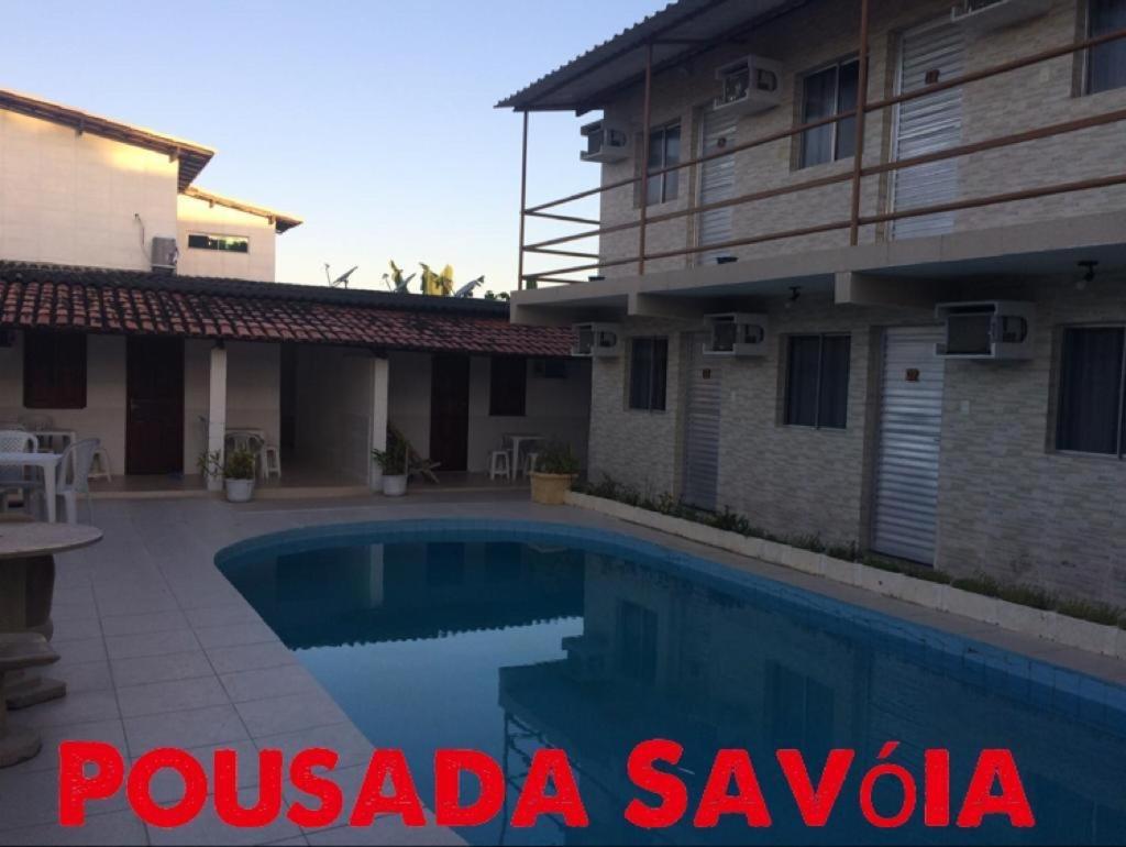 Pousada Savoya Ilhéus Eksteriør bilde